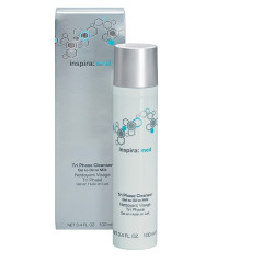 Nettoyant démaquillant tri-phasé 100ml