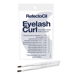 Brosses refectocil pour permanente de cils