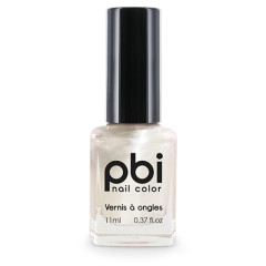Vernis PBI Blanc Nacré