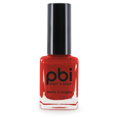 Vernis Rouge Franc PBI - N°074 - 11ml