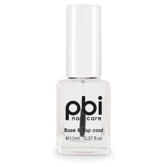 Vernis base & top coat 2 en 1 - 11ml
