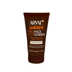 Face screen crème protectrice visage anti-age SPF15 50ml                        
