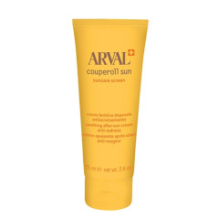 Suncare Screen crème apaisante après soleil anti rougeur 75ml                   