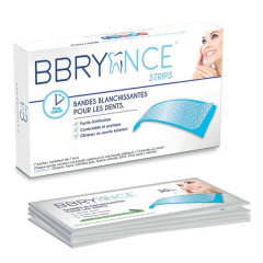 Bandes blanchissantes strips classique x 7