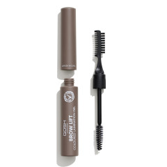 Brow lift coloured lamination gel - 001 Grey Brown - GOSH
