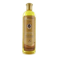 Huile pur massage énergisant 500ml