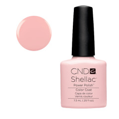 Vernis semi-permanent translucide - clearly pink - 7.3ml                                   