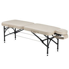 table de massage pliante aluminium 
