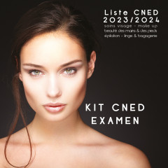 KIT CNED EXAMEN 2023/2024