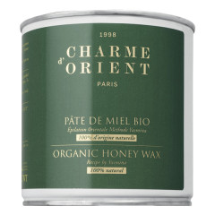 Pâte de miel bio 950g