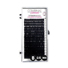 Combinal - Extensions en Bandes Flat C 0.15 - L9mm WEFC800060