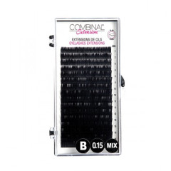 Combinal - Extensions en Bandes Flat C 0.20 L7-14mm