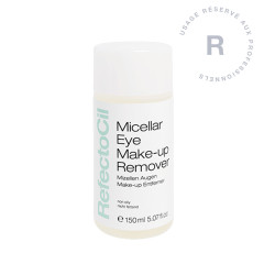 Démaquillant yeux micellaire (non gras) RefectoCil