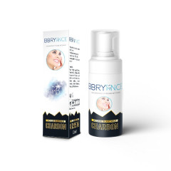 Dentifrice mousse charbon - 50ml