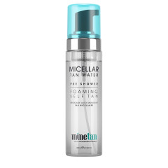Micellar Tan Water - gel to foam self tan 200ml                                 