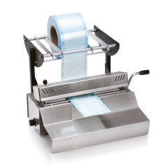 Ensacheuse outils stérilisés