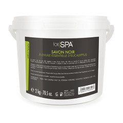 Savon noir eucalyptus FC001