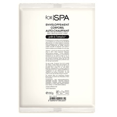 Enveloppement auto-chauffant