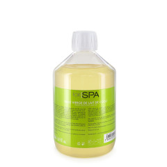 Huile vierge de lait de coco FC030