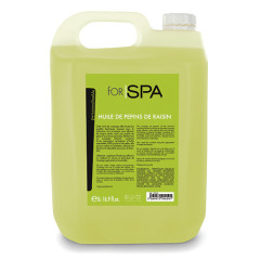 Huile de pépins de raisin 5L