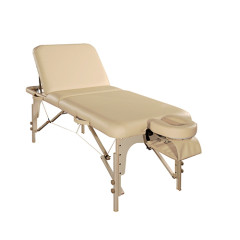 Table pliante bois largeur 71 cm CLREST