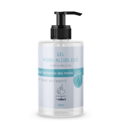 Gel désinfectant hydroalcoolique 500ml GELHYDRO500P