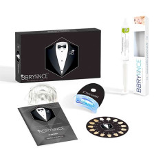 Kit blanchiment gentleman + brosse à dents