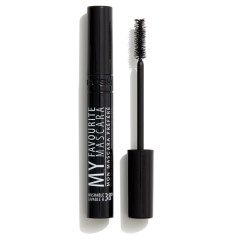My Favourite mascara - #002 Carbon black GOSH