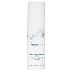 crème protection anti age uv 100ml inspira med