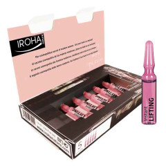 5 ampoules visage 1.5ml lifting immédiat & anti-fatigue