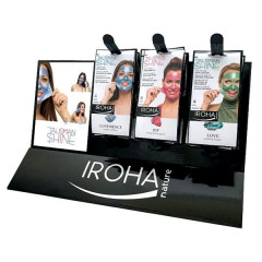 Presentoir talisman shine INECIN05