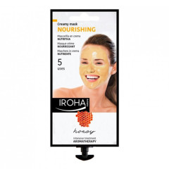 Masque crème nourrissant au miel - 25g