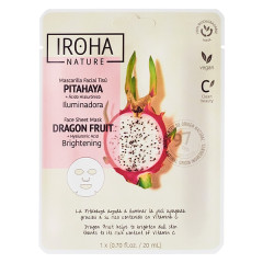 masque en tissu pour le visage biodégradable