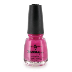 Crackle China glaze Broken hearted