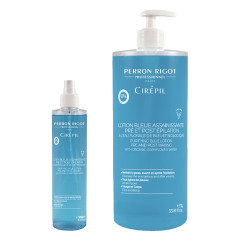 Lotion bleue assainissante - 2 formats au choix