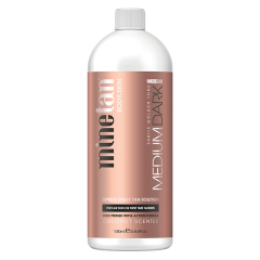Express self tan mousse medium dark 1L MINETAN MIS201901