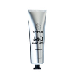 Crème mains réparatrice 50ml Overpolish