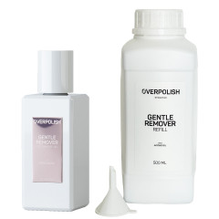 Solution de fonte super soluble à l'huile d'avocat - 3 formats au choix