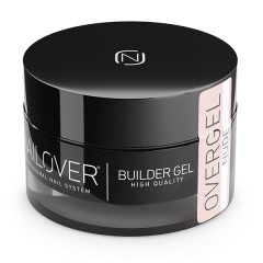 OVERGEL NUDE 50ml NLGELOVERNUDE