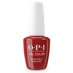 OPI Gelcolor Im not really a Waitress 15ml OPIGCH08