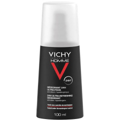 Déodorant Vichy Homme 100ml                                                     