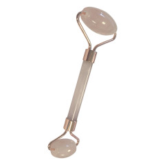 Ridoki Quartz rose - 2 têtes