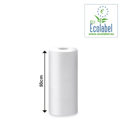 Rouleau de drap d'examen cellulose 150F 50*38cm 57m PLG1363861