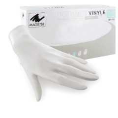 Gants vinyle