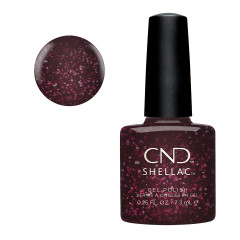 Vernis semi-permanent - Poison Plum 7.3ml