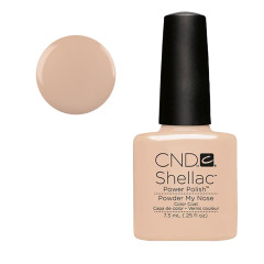 Vernis semi-permanent - powder my nose - 7.3ml                                                    