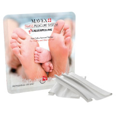 4 lingettes Calluspeeling 