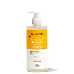 Savon douche - fleur d'oranger - 500ml