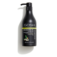 shampooing GOSH Copenhagen Macadamia 450ml