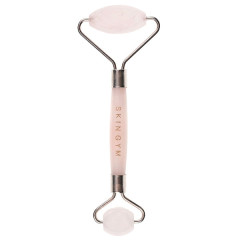 Ridoki - face roller quartz rose - 2 têtes SKIN GYM